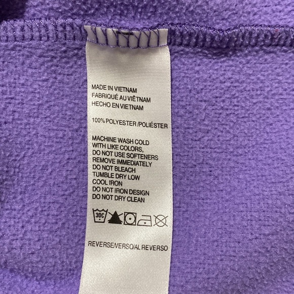 IZOD Women’s Golf Zip Jacket XL - Picture 9 of 9